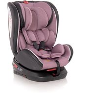 Lorelli NEBULA ISOFIX car seat 0-36 KG PINK - Car Seat