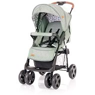 Stroller Lorelli INES FROSTY GREEN - Baby Buggy