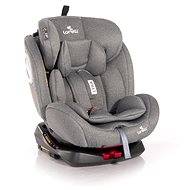 Lorelli LYRA ISOFIX car seat 0-36 KG GREY - Car Seat