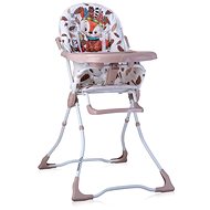 Dining chair Lorelli MARCEL BEIGE FOXY - High Chair
