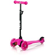 Lorelli MINI PINK - Children's Scooter