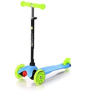 Lorelli MINI BLUE&GREEN - Children's Scooter