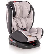 Lorelli NEBULA ISOFIX car seat 0-36 KG BEIGE - Car Seat