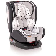 Car seat Lorelli NEBULA ISOFIX 0-36 KG GREY CROWNS - Car Seat