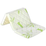 Folding Mattress Lorelli AIR COMFORT 120x60x6CM - Cot Mattress
