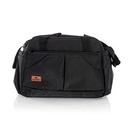 Stroller bag SANDRA BLACK - Changing Bag