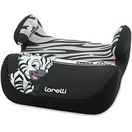 Lorelli TOPO COMFORT 15-36 KG ZEBRA GREY-WHITE - Car Seat