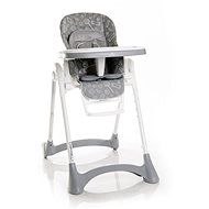 Dining chair Lorelli CAMPANELLA GREY CANDY - High Chair