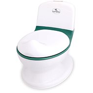Baby potty Lorelli WATERFALL GREEN - Potty