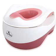 3in1 Lorelli toilet TRANSFORM PINK - Potty