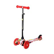 Lorelli MINI GRAFFITI - Children's Scooter