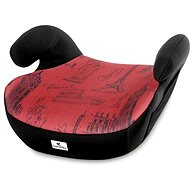 Car seat Lorelli TEDDY 15-36 KG BLACK&RED CITIES - Car Seat