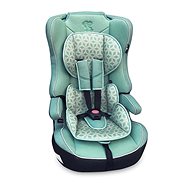 Car seat Lorelli EXPLORER 9-36 KG GREEN RHOMB - Car Seat