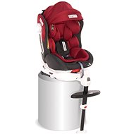 Lorelli PEGASUS ISOFIX car seat 0-36 KG RED&BLACK - Car Seat