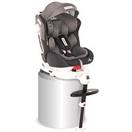 Lorelli PEGASUS ISOFIX car seat 0-36 KG DARK&LIGHT GREY - Car Seat