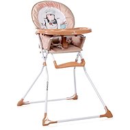 Lorelli COOKIE BEIGE PENGUIN highchair - High Chair