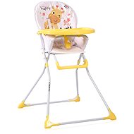 Lorelli COOKIE YELLOW GIRAFFE highchair - High Chair