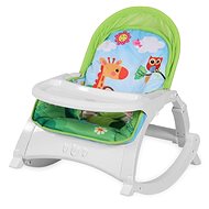 Lorelli ALEX JUNGLE GREEN 3in1 rocking chair - Baby Rocker
