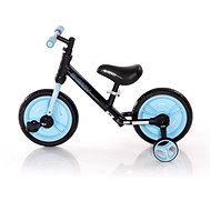 Lorelli ENERGY 2in1 BLACK&BLUE - Balance Bike
