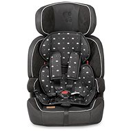 Car seat Lorelli NAVIGATOR 9-36 KG BLACK CROWNS - Car Seat