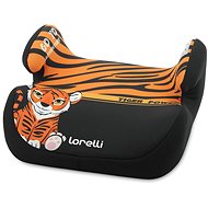 Lorelli TOPO COMFORT 15-36 KG TIGER BLACK-ORANGE - Car Seat