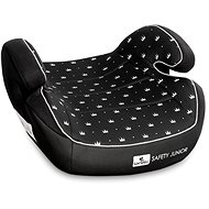 Lorelli SAFETY JUNIOR FIX ANCHORAGES 15-36 KG BLACK CROWNS - Car Seat