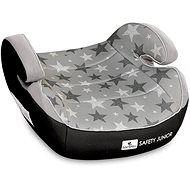 Lorelli SAFETY JUNIOR FIX ANCHORAGES 15-36 KG GREY STARS - Car Seat