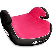 Lorelli SAFETY JUNIOR FIX ANCHORAGES 15-36 KG PINK - Car Seat