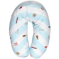 Nursing pillow 190x50 CM Lorelli RANFORCE ADVENTURE - Nursing Pillow