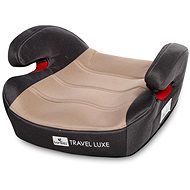 Lorelli TRAVEL LUXE ISOFIX ANCHORAGES 15-36 KG BEIGE - Car Seat