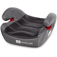 Lorelli TRAVEL LUXE ISOFIX ANCHORAGES 15-36 KG BLACK - Car Seat