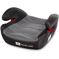Lorelli TRAVEL LUXE ISOFIX ANCHORAGES 15-36 KG GREY - Car Seat