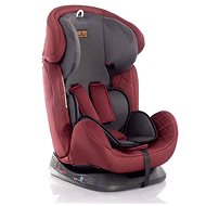 Car seat Lorelli GALAXY 0-36 KG BLACK&RED - Car Seat