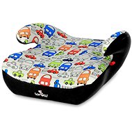 Car seat Lorelli ORION 22-36 KG GREY CARS - Car Seat