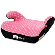 Car seat Lorelli ORION 22-36 KG PINK HEARTS - Car Seat