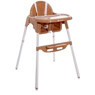 Lorelli AMARO BEIGE highchair - High Chair
