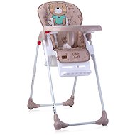 Dining chair Lorelli DULCE BEIGE BEAR - High Chair