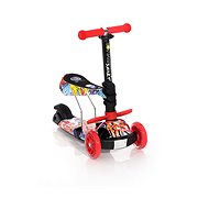 Lorelli SMART GRAFFITI scooter - Children's Scooter
