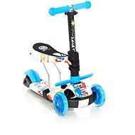 Lorelli SMART TRACERY - Children's Scooter