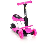 Lorelli SMART PINK scooter - Children's Scooter