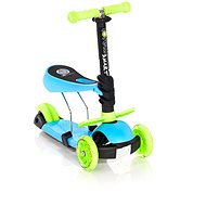 Scooter Lorelli SMART BLUE&GREEN - Children's Scooter