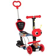 Lorelli SMART PLUS GRAFFITI scooter - Children's Scooter