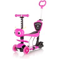 Lorelli SMART PLUS PINK scooter - Children's Scooter