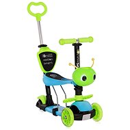 Scooter Lorelli SMART PLUS BLUE&GREEN - Children's Scooter