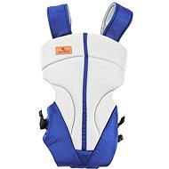 Baby carrier Lorelli JOURNEY DARK BLUE&GREY - Baby Carrier