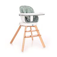 Lorelli dining chair with swivel seat NAPOLI BLUE SURF BEARS - High Chair