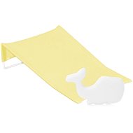 Lorelli cloth bath mattress YELLOW - Baby Bath Pad