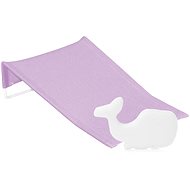 Lorelli cloth bath mattress PURPLE - Baby Bath Pad