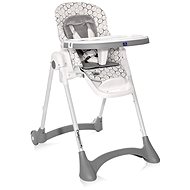 Dining chair Lorelli CAMPANELLA GREY NET - High Chair