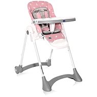 Dining chair Lorelli CAMPANELLA PINK BEARS - High Chair